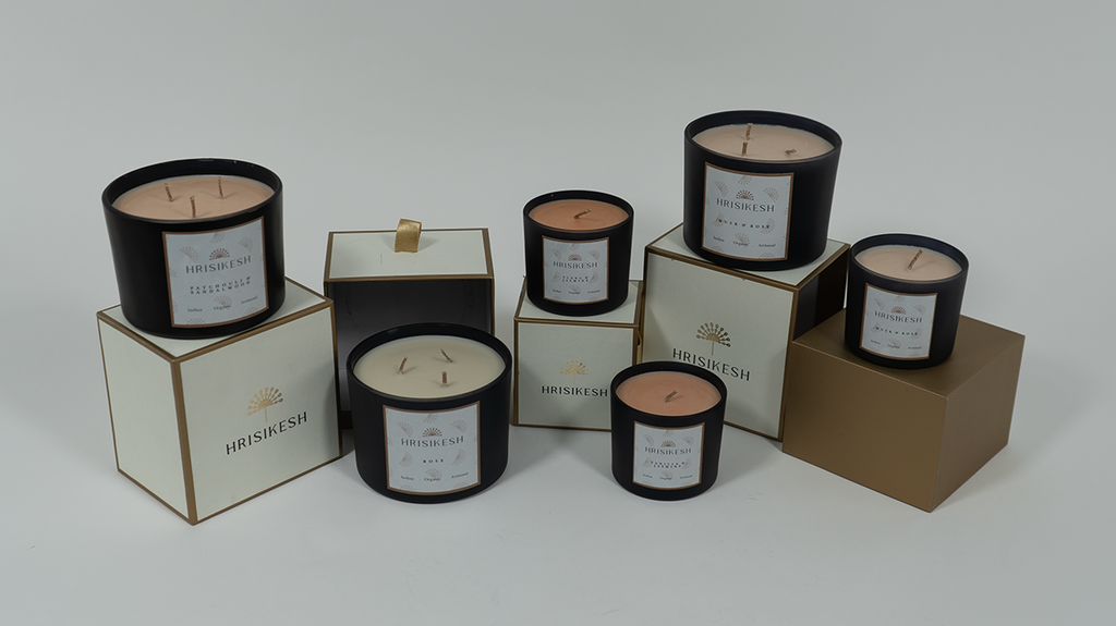 8 Common Myths About Scented Candles