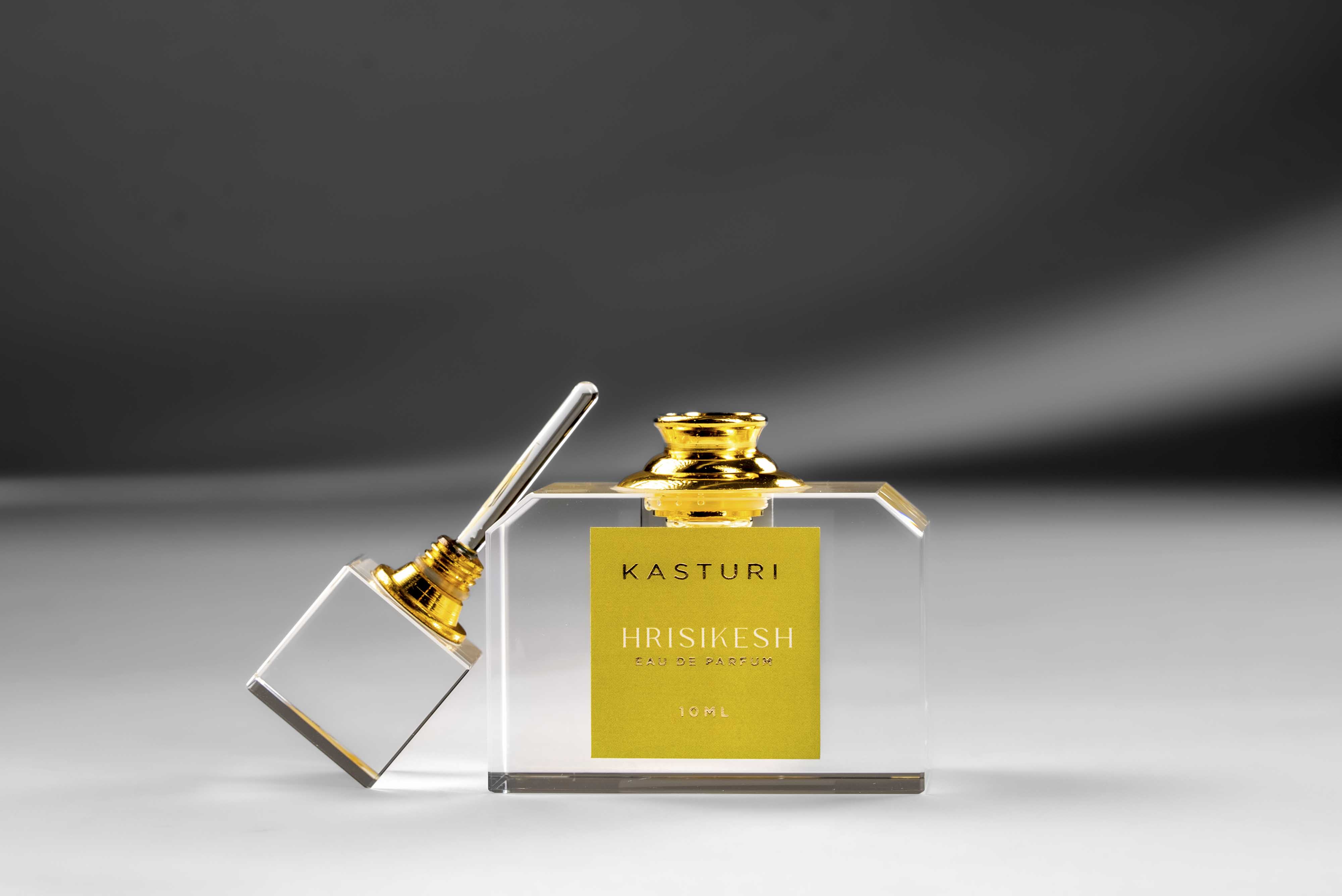 Kasturi Attar