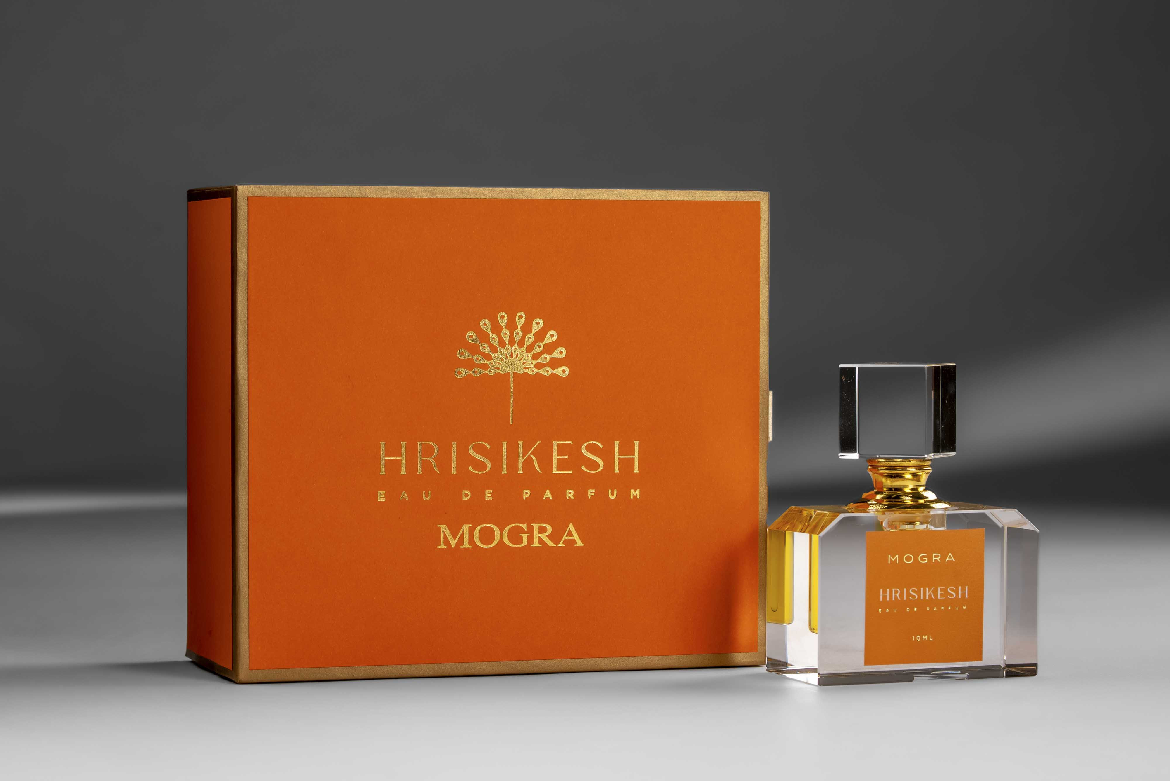 Mogra Attar
