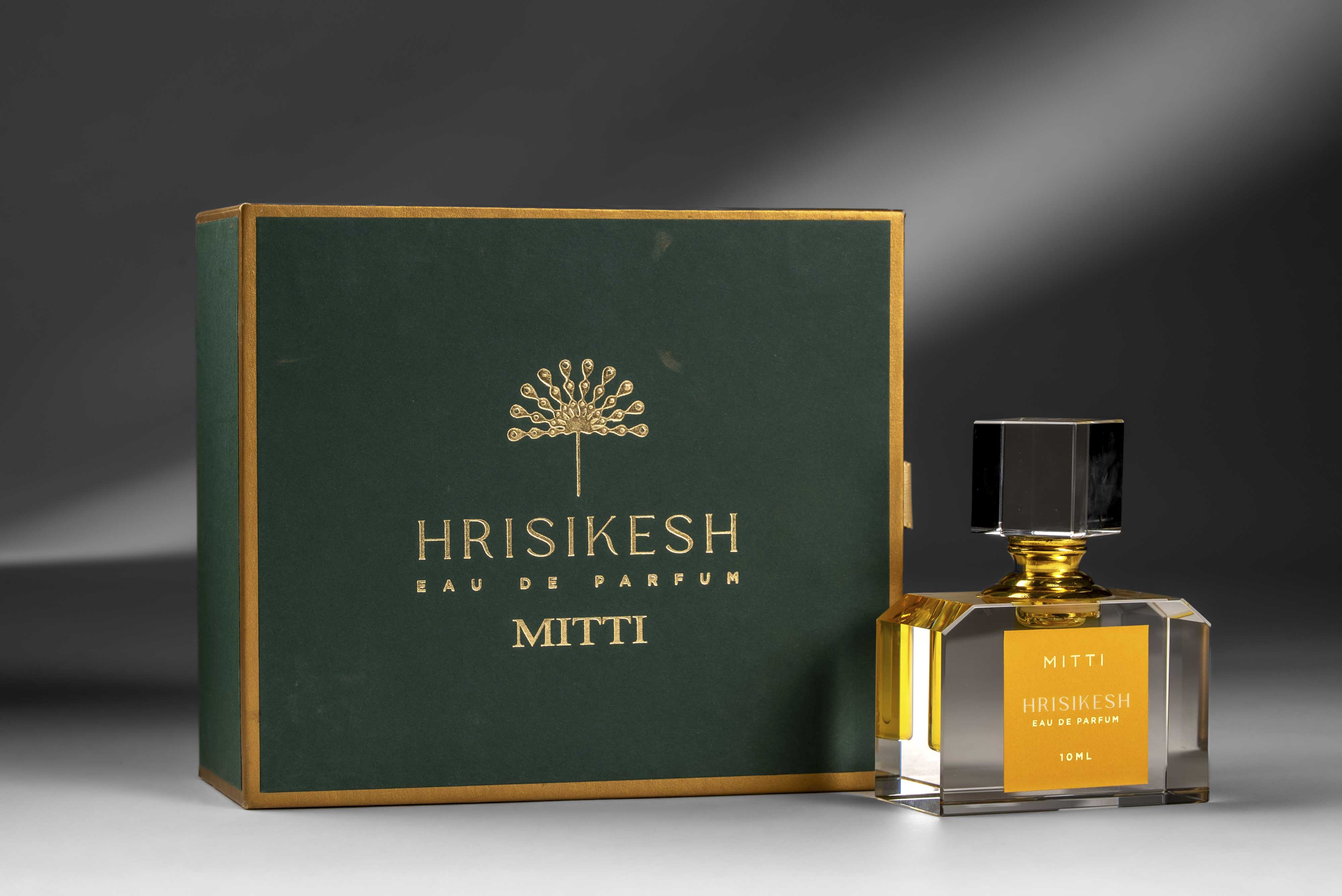 Mitti Attar