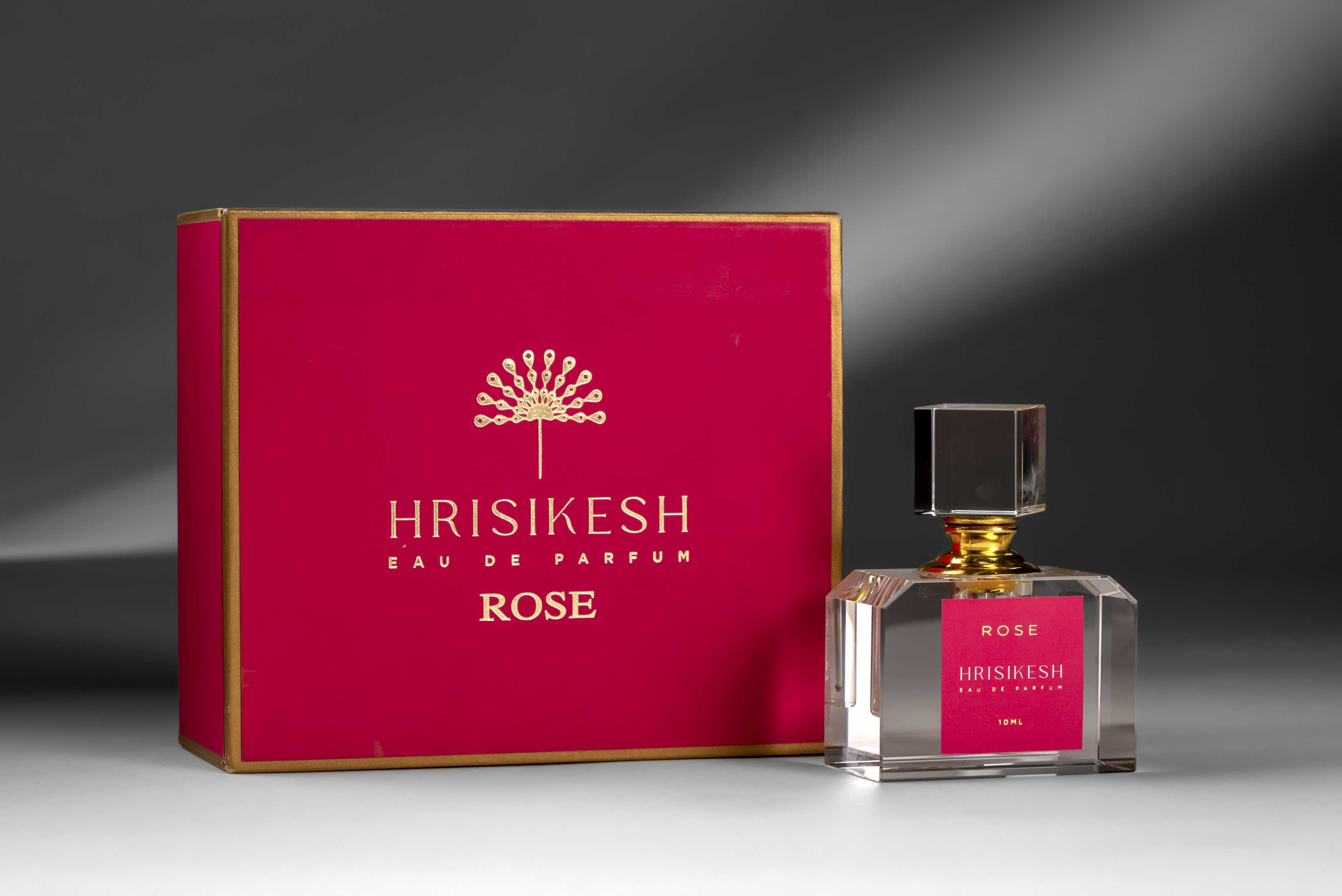 Rose Attar