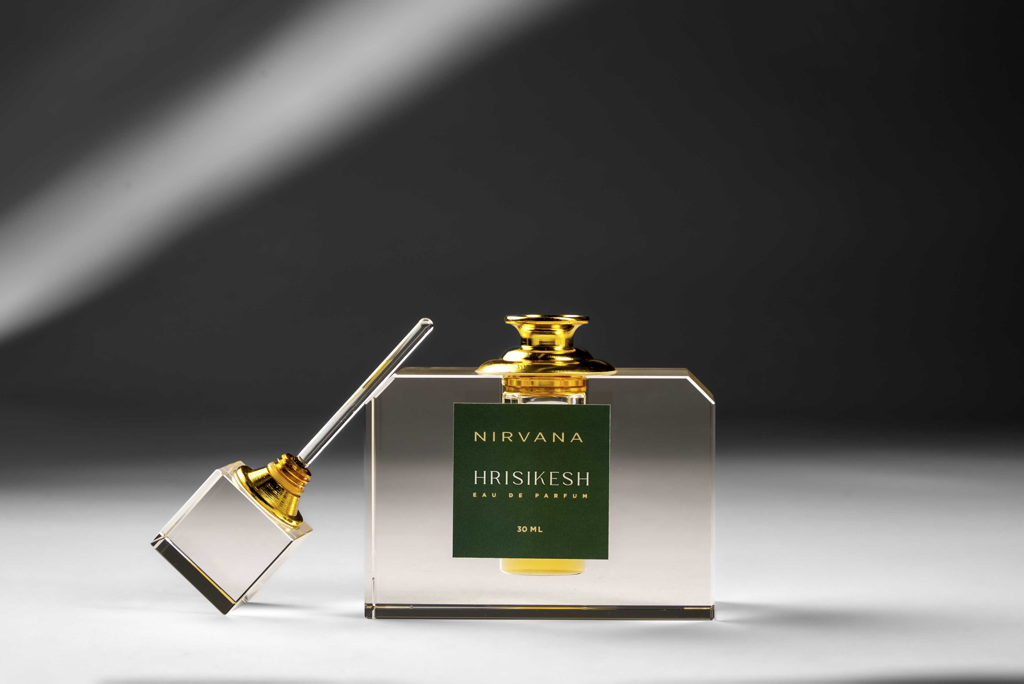 Nirvana Attar