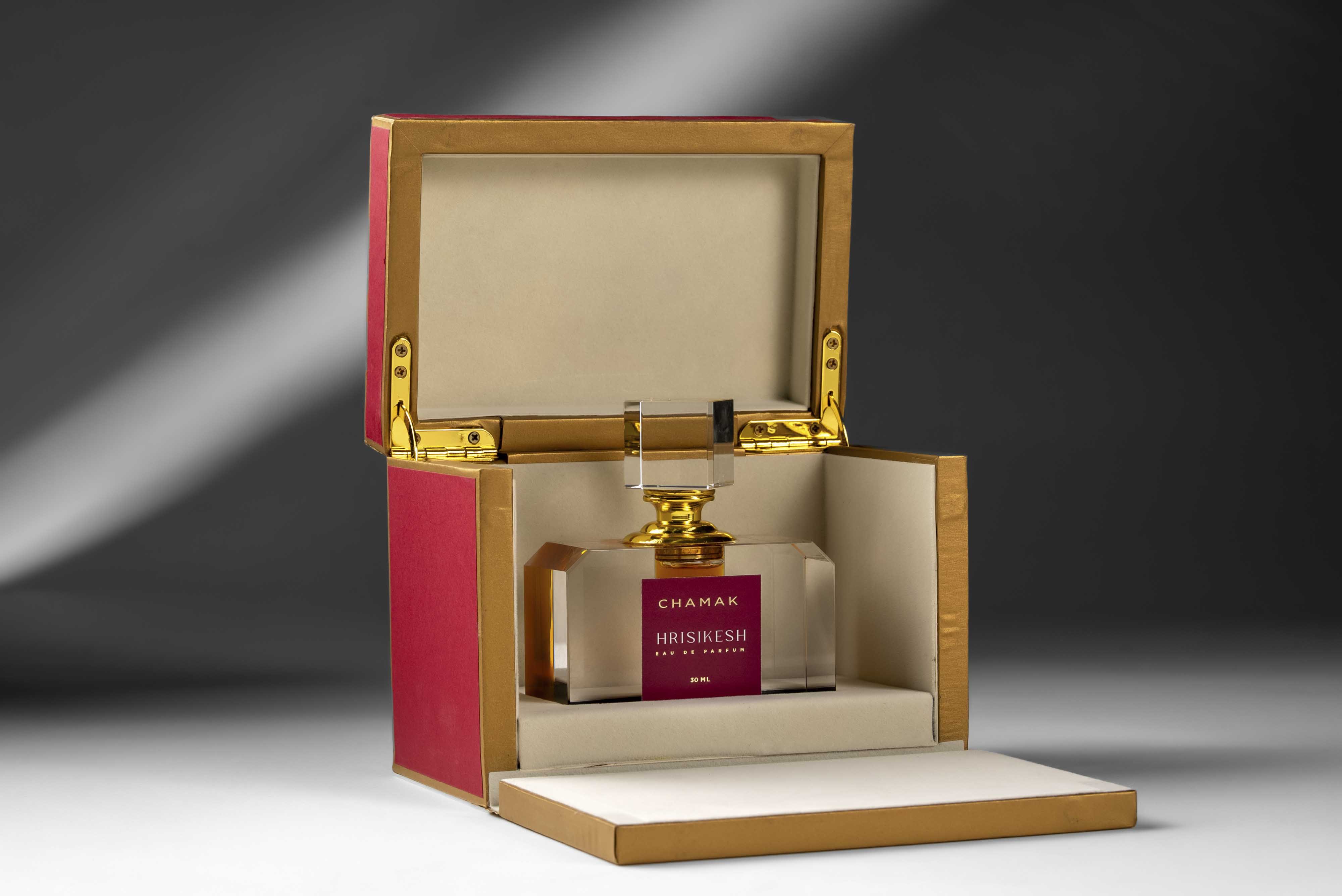 Chamak Attar