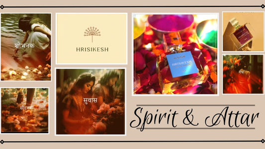 Attars & Spirit: Fragrance in the Indian Vedic Tradition