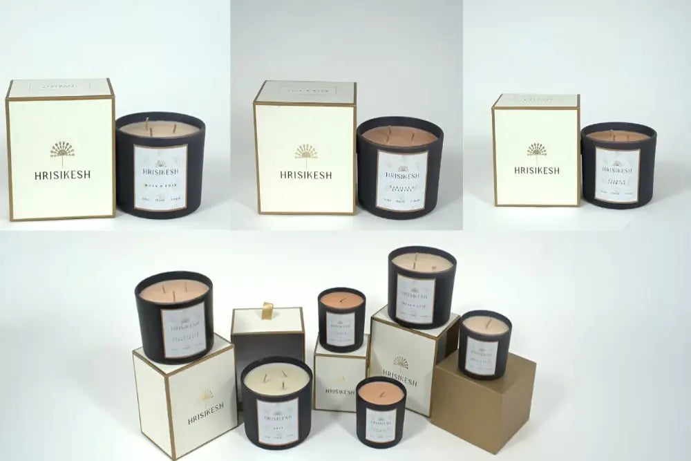 Enhance Workplace Culture with New Year Corporate Gifts of Exquisite Hrisikesh Scents