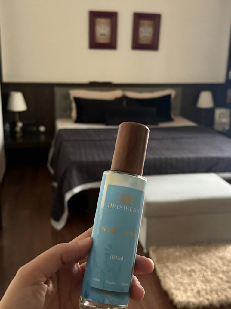 Why are Linen Sprays so popular in the West?