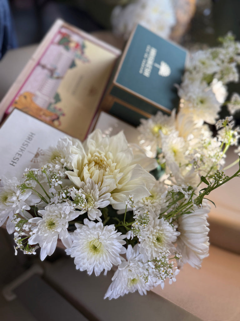 Where does a scent take you?