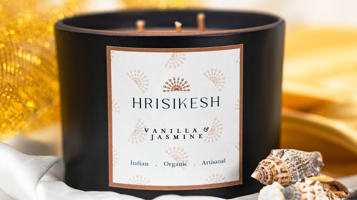 Elevate your Bath Time and Body Through Jasmine & Vanilla Scented Candles