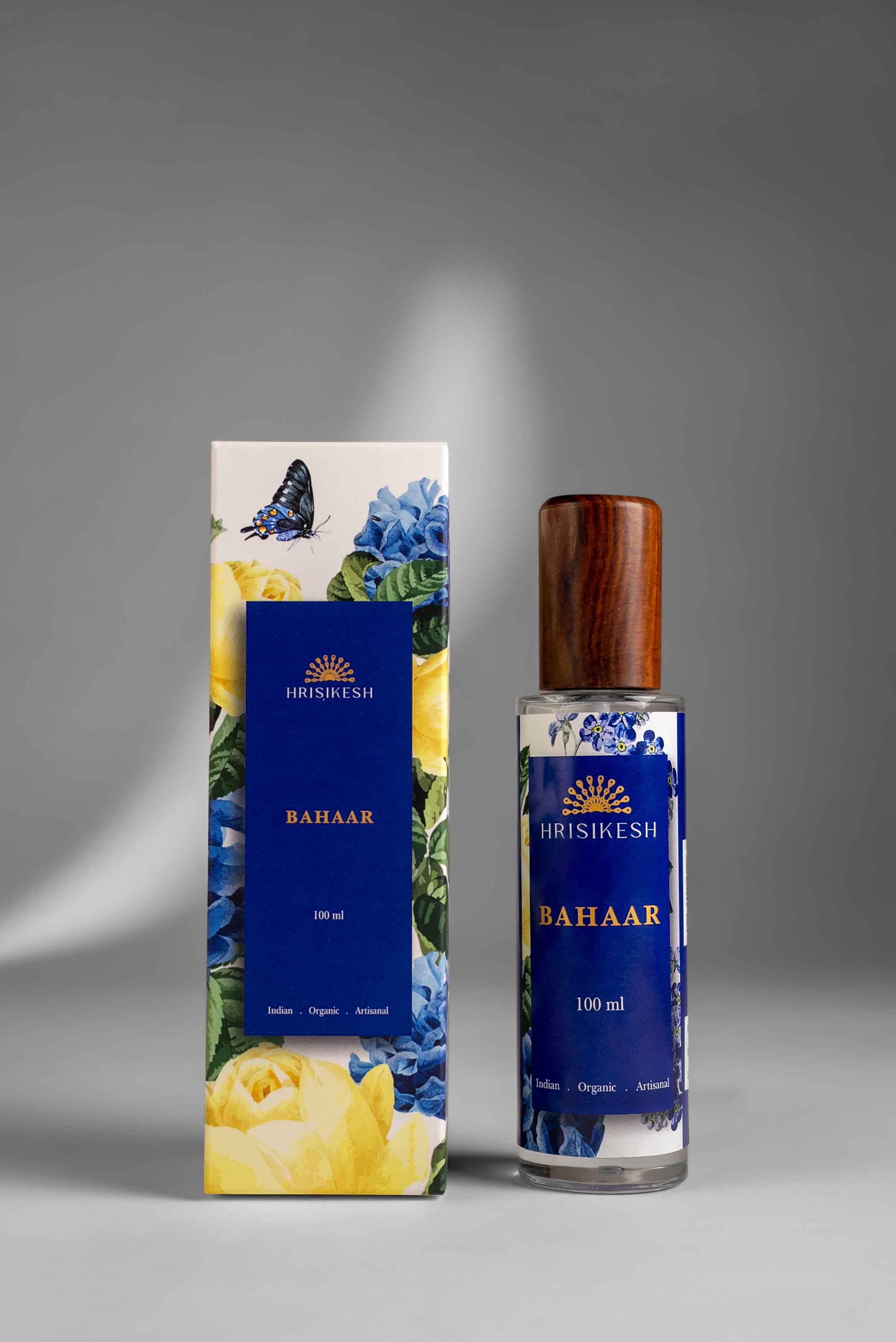 Bahaar Room and Linen Spray