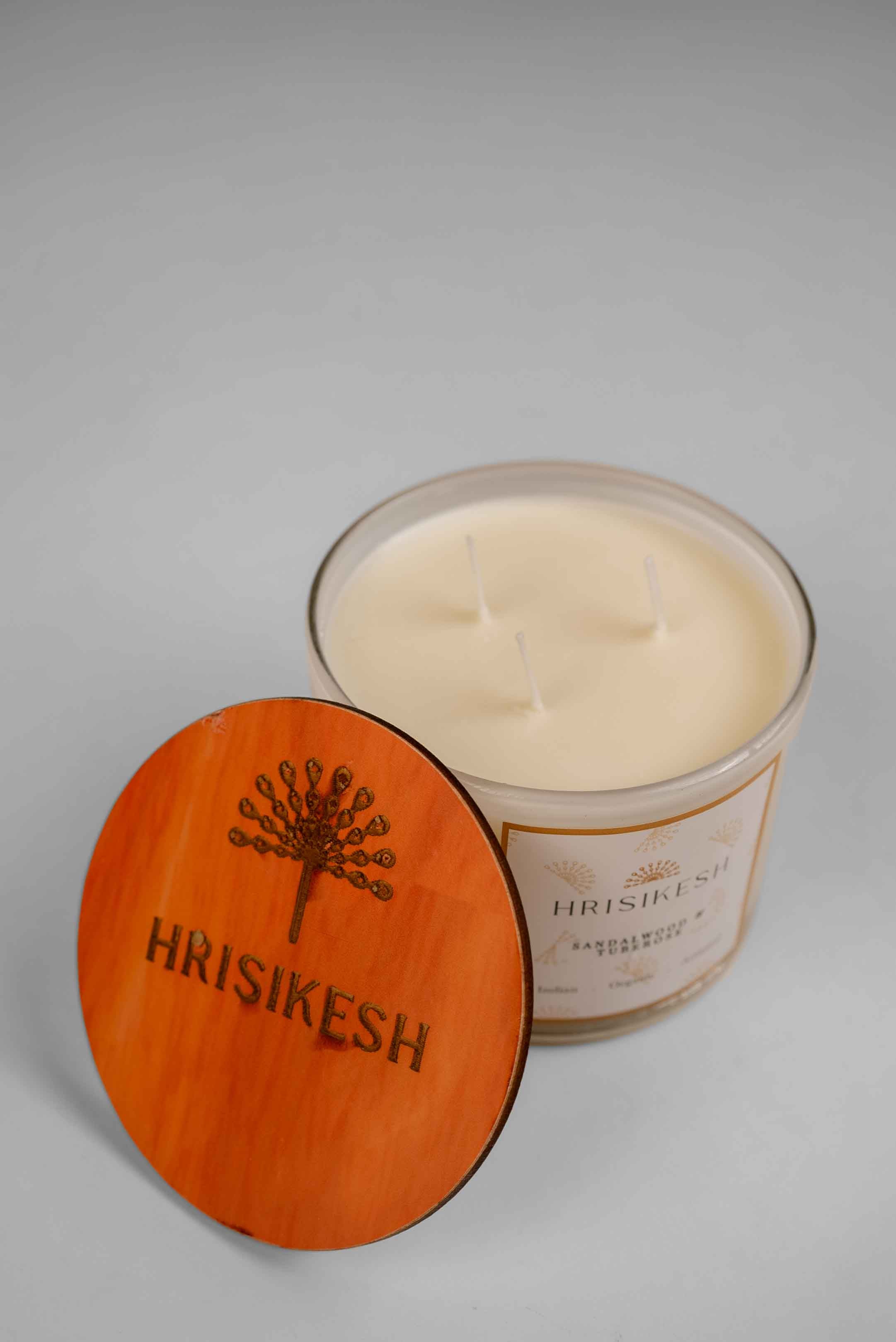 Sandalwood & Tuberose
