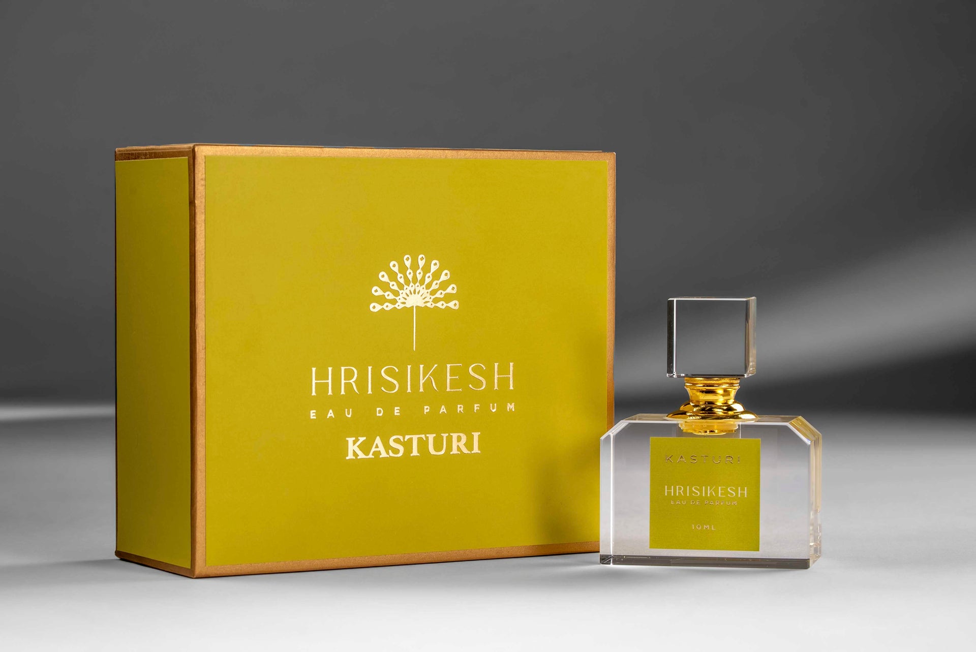 Natural Kasturi Attar – Deep, Warm & Timeless Musk