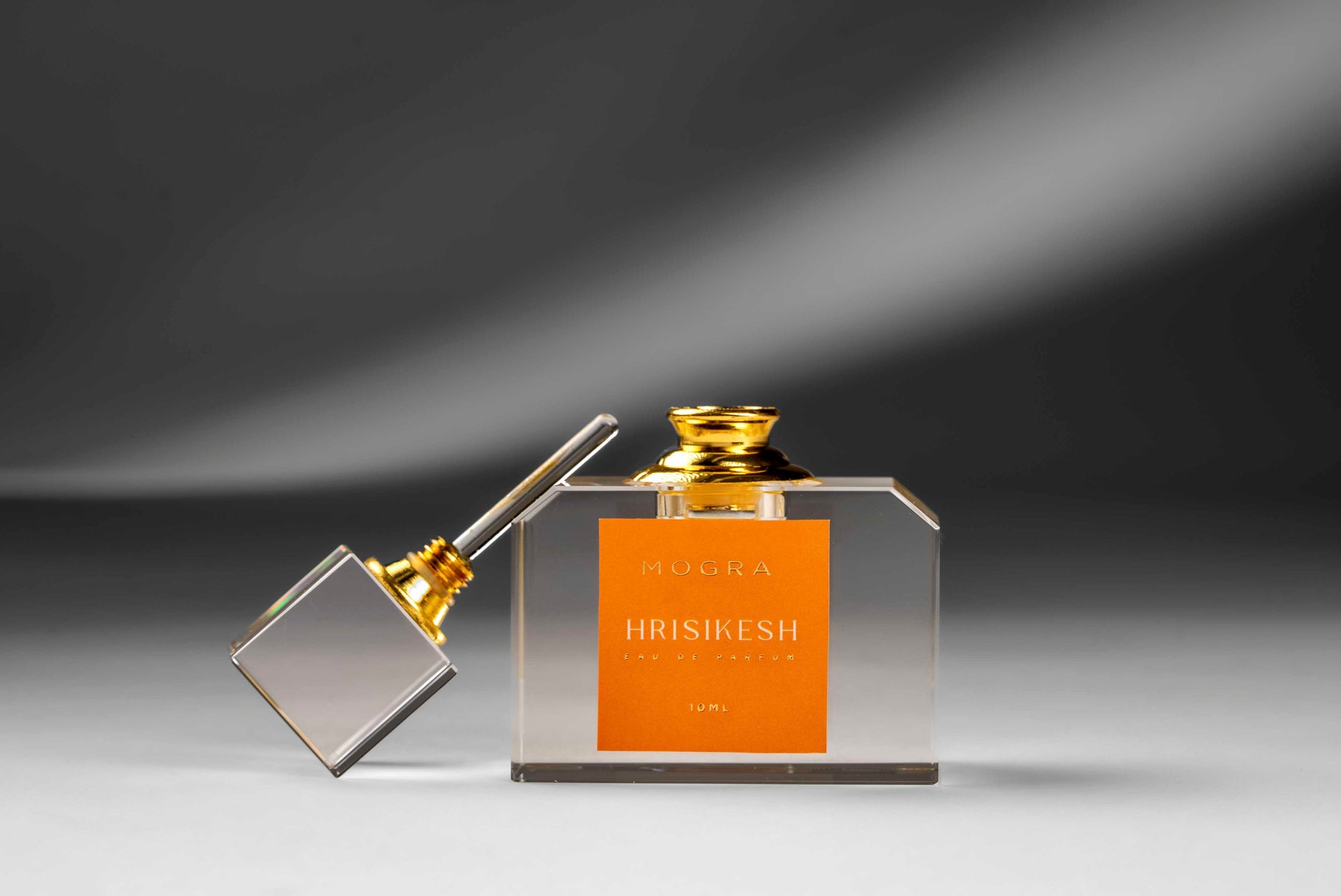 Natural Mogra Attar – The Fragrance of Jasmine Nights