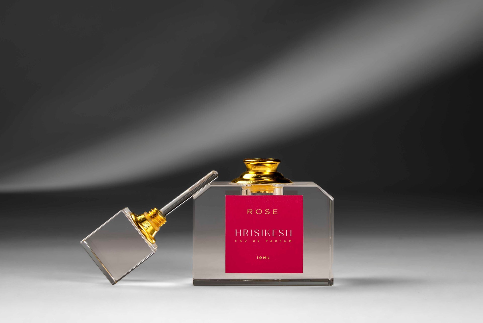 Natural Rose Attar – Floral Elegance in a Bottle