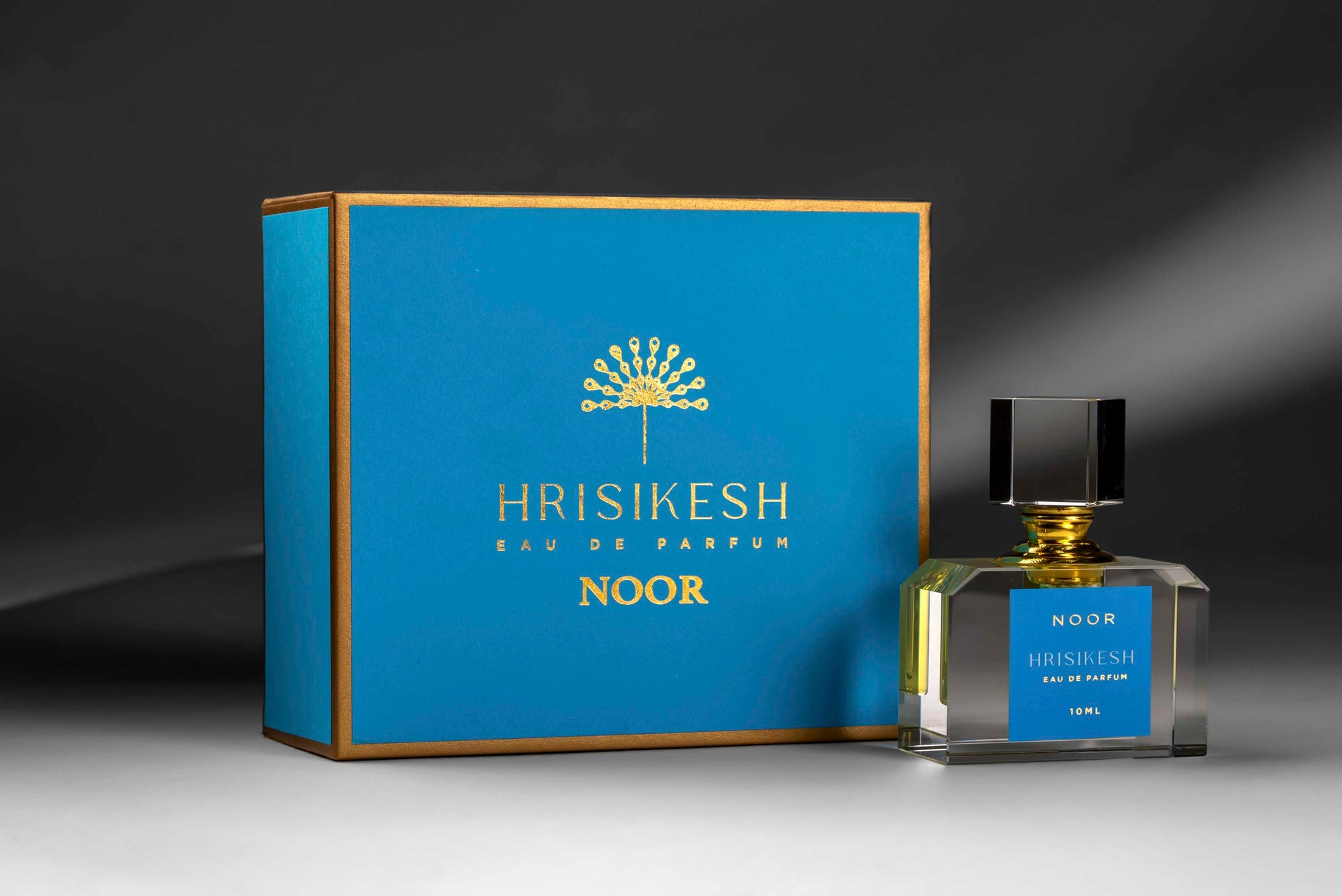 Natural Noor Attar – Fresh, Aquatic & Refined