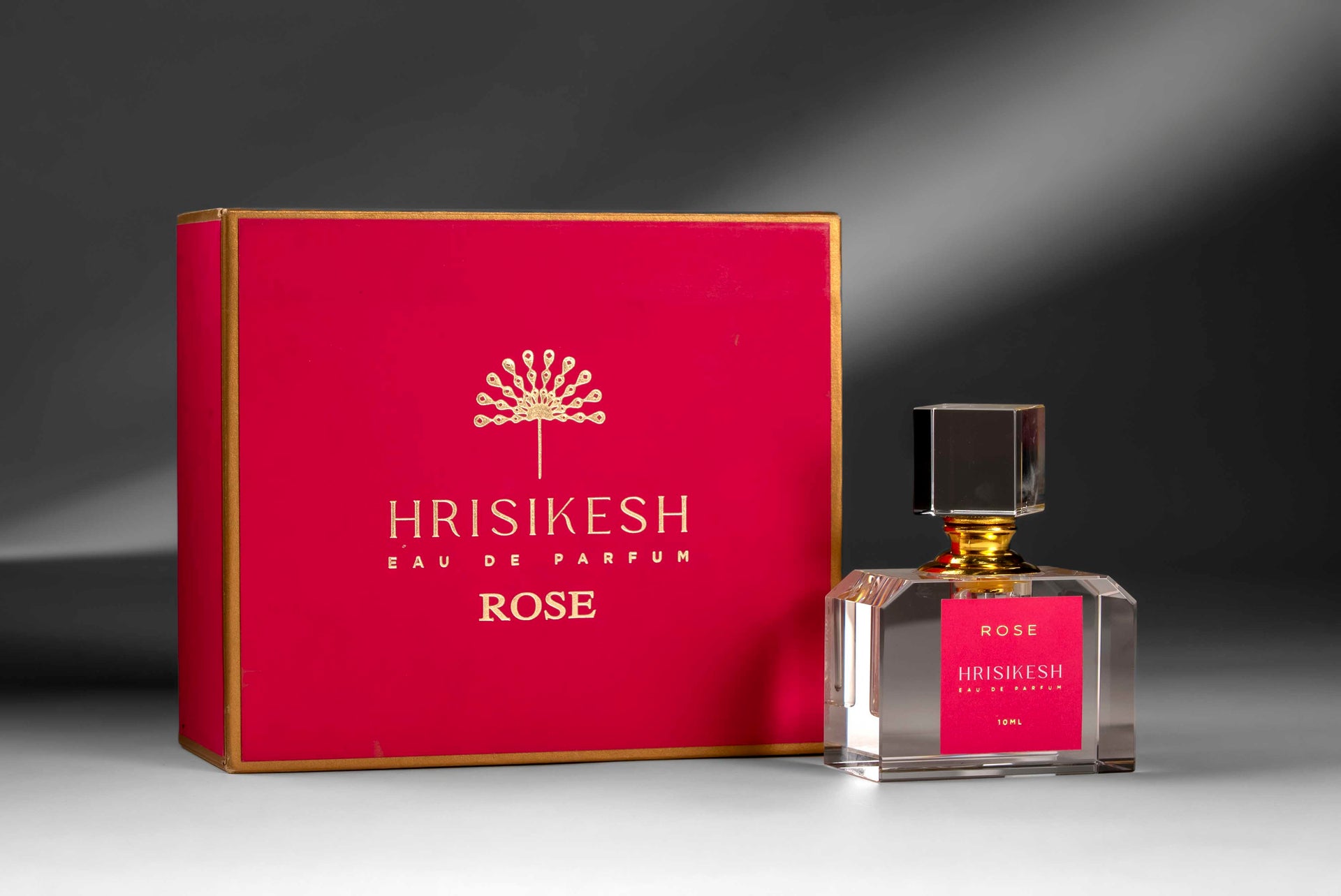 Natural Rose Attar – Floral Elegance in a Bottle