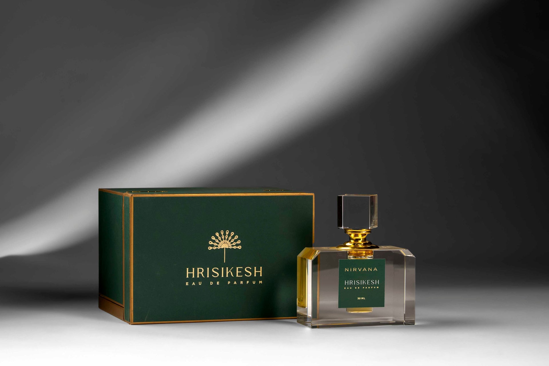 Nirvana Attar – Refreshing, Serene & Long-Lasting