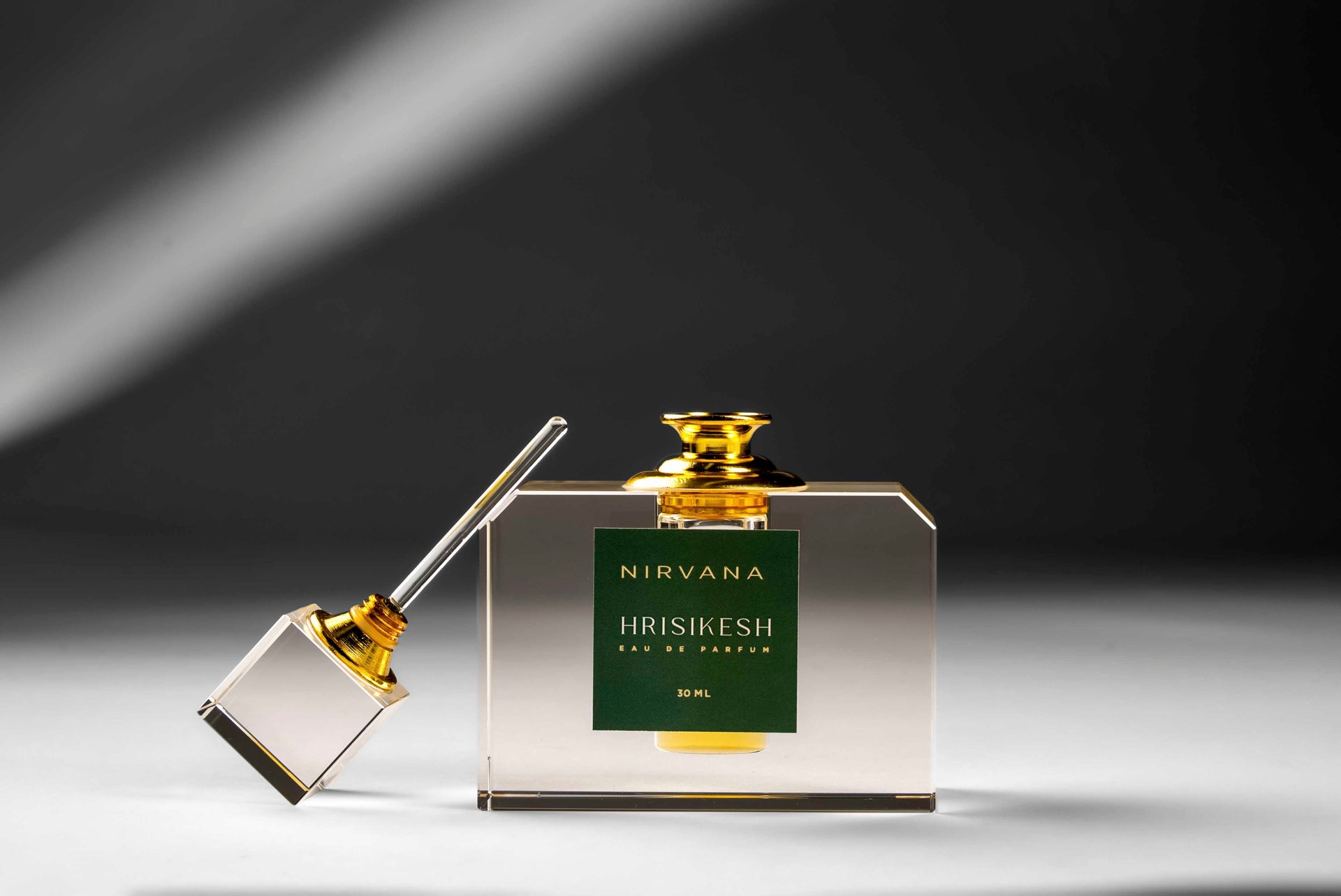 Nirvana Attar – Refreshing, Serene & Long-Lasting