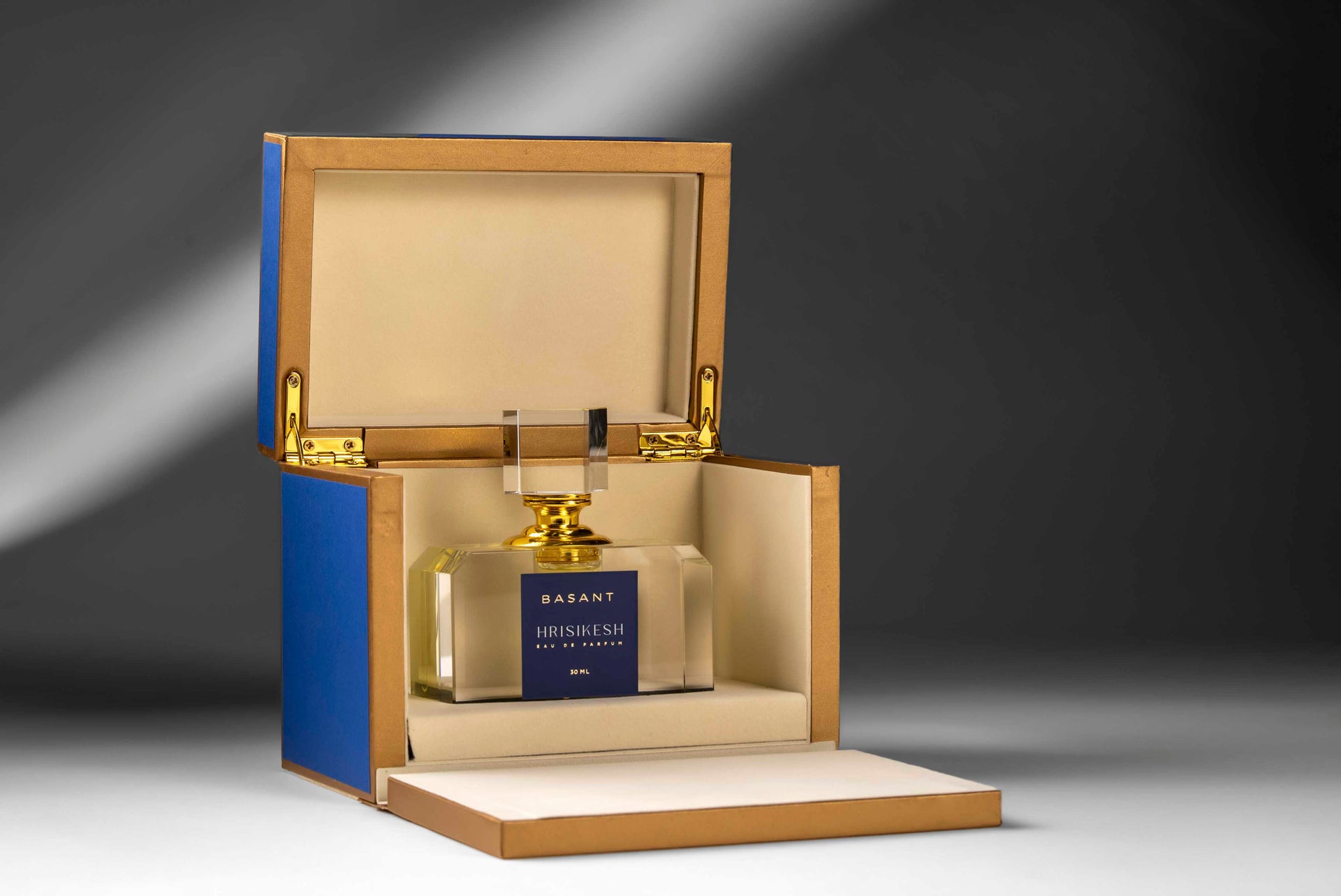 Natural Basant Attar – Fresh, Floral & Joyful