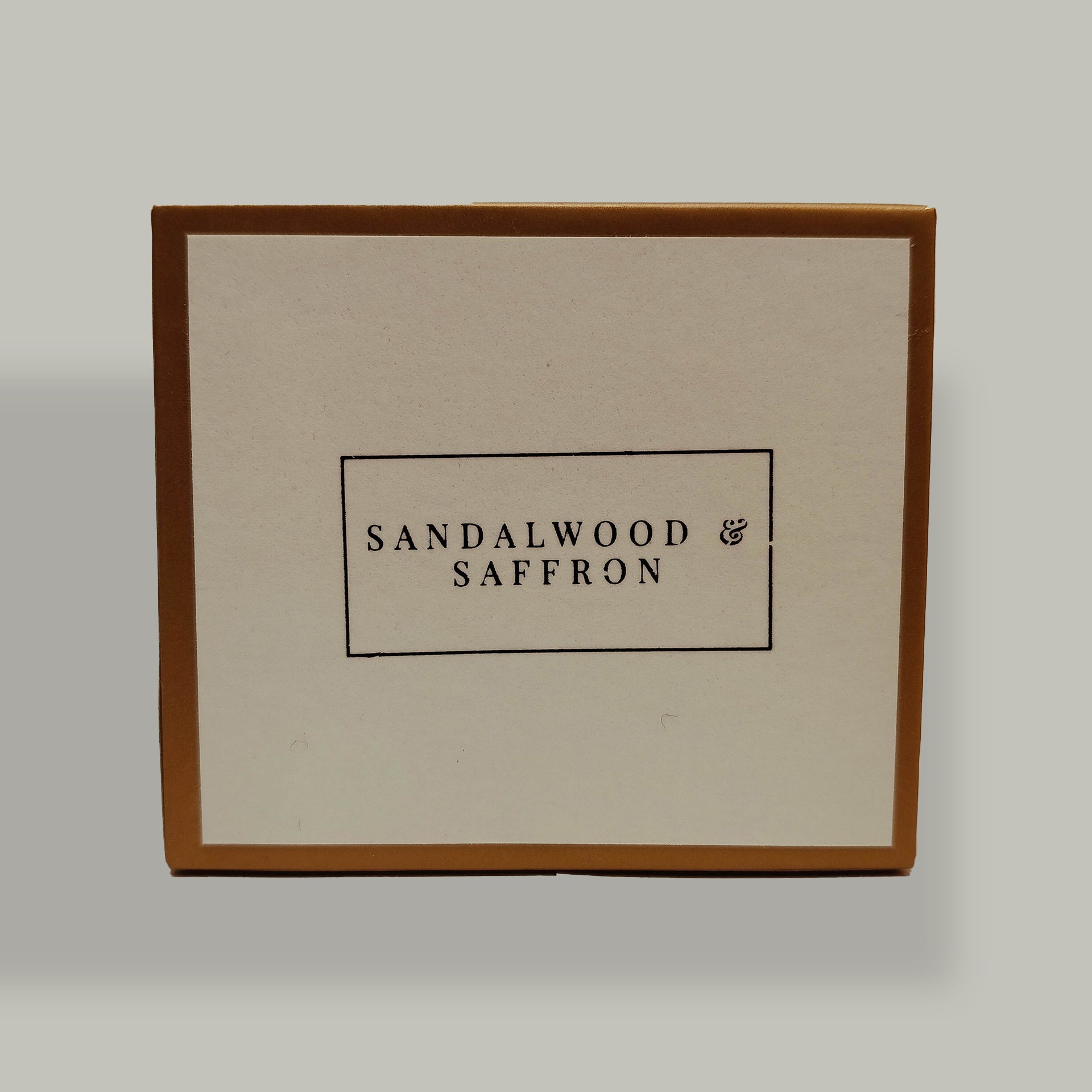 Saffron and Sandalwood
